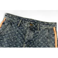 Cheap Louis Vuitton LV Jeans For Unisex #1391572 Replica Wholesale [$92.00 USD] [ITEM#1391572] on Replica Louis Vuitton LV Jeans