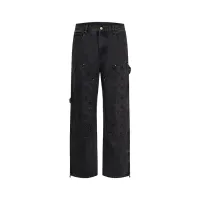 Cheap Louis Vuitton LV Jeans For Unisex #1391573 Replica Wholesale [$112.00 USD] [ITEM#1391573] on Replica Louis Vuitton LV Jeans