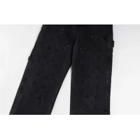 Cheap Louis Vuitton LV Jeans For Unisex #1391573 Replica Wholesale [$112.00 USD] [ITEM#1391573] on Replica Louis Vuitton LV Jeans