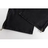 Cheap Louis Vuitton LV Jeans For Unisex #1391573 Replica Wholesale [$112.00 USD] [ITEM#1391573] on Replica Louis Vuitton LV Jeans