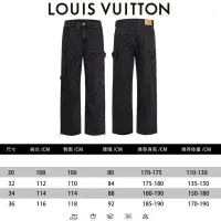 Cheap Louis Vuitton LV Jeans For Unisex #1391573 Replica Wholesale [$112.00 USD] [ITEM#1391573] on Replica Louis Vuitton LV Jeans