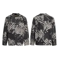 Cheap Louis Vuitton LV Jackets Long Sleeved For Unisex #1391574 Replica Wholesale [$102.00 USD] [ITEM#1391574] on Replica Louis Vuitton LV Jackets