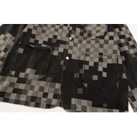 Cheap Louis Vuitton LV Jackets Long Sleeved For Unisex #1391574 Replica Wholesale [$102.00 USD] [ITEM#1391574] on Replica Louis Vuitton LV Jackets