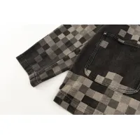 Cheap Louis Vuitton LV Jackets Long Sleeved For Unisex #1391574 Replica Wholesale [$102.00 USD] [ITEM#1391574] on Replica Louis Vuitton LV Jackets