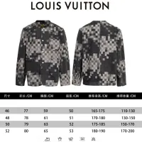 Cheap Louis Vuitton LV Jackets Long Sleeved For Unisex #1391574 Replica Wholesale [$102.00 USD] [ITEM#1391574] on Replica Louis Vuitton LV Jackets