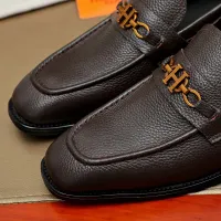 Cheap Hermes Leather Shoes For Men #1391575 Replica Wholesale [$85.00 USD] [ITEM#1391575] on Replica Hermes Leather Shoes