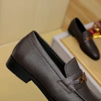 Cheap Hermes Leather Shoes For Men #1391575 Replica Wholesale [$85.00 USD] [ITEM#1391575] on Replica Hermes Leather Shoes
