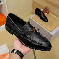 Cheap Hermes Leather Shoes For Men #1391576 Replica Wholesale [$85.00 USD] [ITEM#1391576] on Replica Hermes Leather Shoes