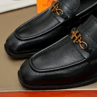 Cheap Hermes Leather Shoes For Men #1391576 Replica Wholesale [$85.00 USD] [ITEM#1391576] on Replica Hermes Leather Shoes