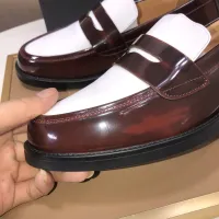 Cheap Prada Leather Shoes For Men #1391577 Replica Wholesale [$92.00 USD] [ITEM#1391577] on Replica Prada Leather Shoes