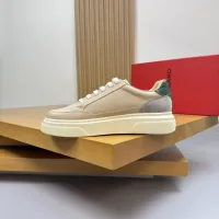 Cheap Salvatore Ferragamo Casual Shoes For Men #1391580 Replica Wholesale [$80.00 USD] [ITEM#1391580] on Replica Salvatore Ferragamo Casual Shoes