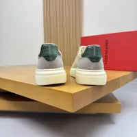 Cheap Salvatore Ferragamo Casual Shoes For Men #1391580 Replica Wholesale [$80.00 USD] [ITEM#1391580] on Replica Salvatore Ferragamo Casual Shoes