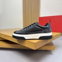 Cheap Salvatore Ferragamo Casual Shoes For Men #1391581 Replica Wholesale [$80.00 USD] [ITEM#1391581] on Replica Salvatore Ferragamo Casual Shoes
