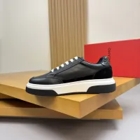 Cheap Salvatore Ferragamo Casual Shoes For Men #1391582 Replica Wholesale [$80.00 USD] [ITEM#1391582] on Replica Salvatore Ferragamo Casual Shoes