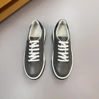 Cheap Salvatore Ferragamo Casual Shoes For Men #1391584 Replica Wholesale [$80.00 USD] [ITEM#1391584] on Replica Salvatore Ferragamo Casual Shoes