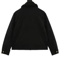 Cheap Louis Vuitton LV Jackets Long Sleeved For Unisex #1391588 Replica Wholesale [$112.00 USD] [ITEM#1391588] on Replica Louis Vuitton LV Jackets