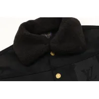 Cheap Louis Vuitton LV Jackets Long Sleeved For Unisex #1391588 Replica Wholesale [$112.00 USD] [ITEM#1391588] on Replica Louis Vuitton LV Jackets