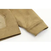 Cheap Louis Vuitton LV Jackets Long Sleeved For Unisex #1391589 Replica Wholesale [$112.00 USD] [ITEM#1391589] on Replica Louis Vuitton LV Jackets