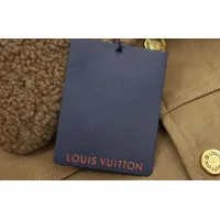 Cheap Louis Vuitton LV Jackets Long Sleeved For Unisex #1391589 Replica Wholesale [$112.00 USD] [ITEM#1391589] on Replica Louis Vuitton LV Jackets