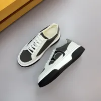 Cheap Salvatore Ferragamo Casual Shoes For Men #1391590 Replica Wholesale [$76.00 USD] [ITEM#1391590] on Replica Salvatore Ferragamo Casual Shoes