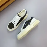 Cheap Salvatore Ferragamo Casual Shoes For Men #1391591 Replica Wholesale [$76.00 USD] [ITEM#1391591] on Replica Salvatore Ferragamo Casual Shoes