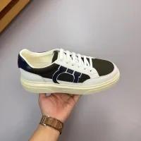 Cheap Salvatore Ferragamo Casual Shoes For Men #1391591 Replica Wholesale [$76.00 USD] [ITEM#1391591] on Replica Salvatore Ferragamo Casual Shoes