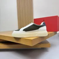 Cheap Salvatore Ferragamo Casual Shoes For Men #1391591 Replica Wholesale [$76.00 USD] [ITEM#1391591] on Replica Salvatore Ferragamo Casual Shoes