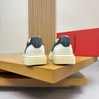 Cheap Salvatore Ferragamo Casual Shoes For Men #1391591 Replica Wholesale [$76.00 USD] [ITEM#1391591] on Replica Salvatore Ferragamo Casual Shoes