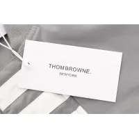 Cheap Thom Browne Jackets Long Sleeved For Unisex #1391592 Replica Wholesale [$112.00 USD] [ITEM#1391592] on Replica Thom Browne Jackets