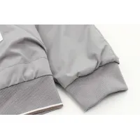 Cheap Thom Browne Jackets Long Sleeved For Unisex #1391592 Replica Wholesale [$112.00 USD] [ITEM#1391592] on Replica Thom Browne Jackets