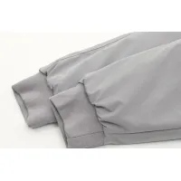 Cheap Thom Browne Jackets Long Sleeved For Unisex #1391592 Replica Wholesale [$112.00 USD] [ITEM#1391592] on Replica Thom Browne Jackets