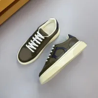 Cheap Salvatore Ferragamo Casual Shoes For Men #1391593 Replica Wholesale [$76.00 USD] [ITEM#1391593] on Replica Salvatore Ferragamo Casual Shoes