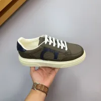 Cheap Salvatore Ferragamo Casual Shoes For Men #1391593 Replica Wholesale [$76.00 USD] [ITEM#1391593] on Replica Salvatore Ferragamo Casual Shoes