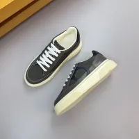 Cheap Salvatore Ferragamo Casual Shoes For Men #1391594 Replica Wholesale [$76.00 USD] [ITEM#1391594] on Replica Salvatore Ferragamo Casual Shoes