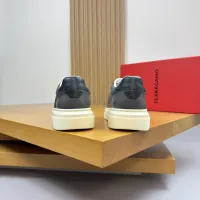 Cheap Salvatore Ferragamo Casual Shoes For Men #1391594 Replica Wholesale [$76.00 USD] [ITEM#1391594] on Replica Salvatore Ferragamo Casual Shoes