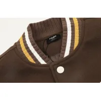 Cheap Fendi Jackets Long Sleeved For Unisex #1391597 Replica Wholesale [$112.00 USD] [ITEM#1391597] on Replica Fendi Jackets