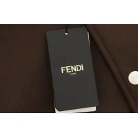 Cheap Fendi Jackets Long Sleeved For Unisex #1391597 Replica Wholesale [$112.00 USD] [ITEM#1391597] on Replica Fendi Jackets