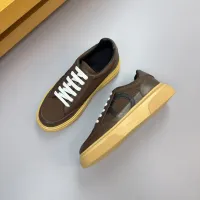 Cheap Salvatore Ferragamo Casual Shoes For Men #1391598 Replica Wholesale [$76.00 USD] [ITEM#1391598] on Replica Salvatore Ferragamo Casual Shoes