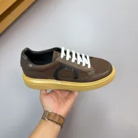 Cheap Salvatore Ferragamo Casual Shoes For Men #1391598 Replica Wholesale [$76.00 USD] [ITEM#1391598] on Replica Salvatore Ferragamo Casual Shoes