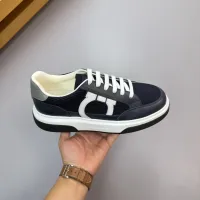 Cheap Salvatore Ferragamo Casual Shoes For Men #1391599 Replica Wholesale [$76.00 USD] [ITEM#1391599] on Replica Salvatore Ferragamo Casual Shoes