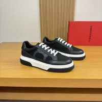 Cheap Salvatore Ferragamo Casual Shoes For Men #1391600 Replica Wholesale [$76.00 USD] [ITEM#1391600] on Replica Salvatore Ferragamo Casual Shoes