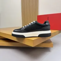 Cheap Salvatore Ferragamo Casual Shoes For Men #1391600 Replica Wholesale [$76.00 USD] [ITEM#1391600] on Replica Salvatore Ferragamo Casual Shoes