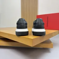 Cheap Salvatore Ferragamo Casual Shoes For Men #1391600 Replica Wholesale [$76.00 USD] [ITEM#1391600] on Replica Salvatore Ferragamo Casual Shoes