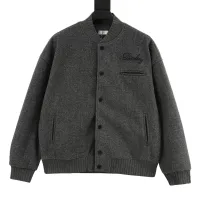 Cheap Christian Dior Jackets Long Sleeved For Unisex #1391602 Replica Wholesale [$112.00 USD] [ITEM#1391602] on Replica Christian Dior Jackets