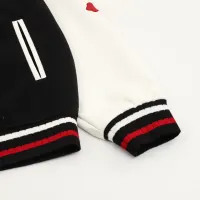 Cheap Chrome Hearts Jackets Long Sleeved For Unisex #1391605 Replica Wholesale [$112.00 USD] [ITEM#1391605] on Replica Chrome Hearts Jackets