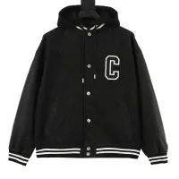 Cheap Celine Jackets Long Sleeved For Unisex #1391606 Replica Wholesale [$112.00 USD] [ITEM#1391606] on Replica Celine Jackets