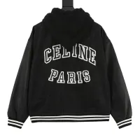 Cheap Celine Jackets Long Sleeved For Unisex #1391606 Replica Wholesale [$112.00 USD] [ITEM#1391606] on Replica Celine Jackets