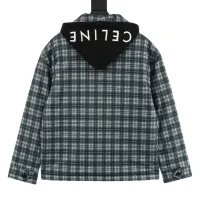 Cheap Celine Jackets Long Sleeved For Unisex #1391607 Replica Wholesale [$112.00 USD] [ITEM#1391607] on Replica Celine Jackets