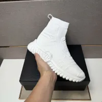 Cheap Philipp Plein PP Boots For Men #1391608 Replica Wholesale [$102.00 USD] [ITEM#1391608] on Replica Philipp Plein PP Boots