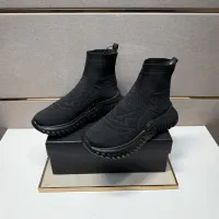 Cheap Philipp Plein PP Boots For Men #1391609 Replica Wholesale [$102.00 USD] [ITEM#1391609] on Replica Philipp Plein PP Boots